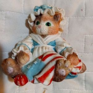 Ensco Tabby " You're My All American Friend"